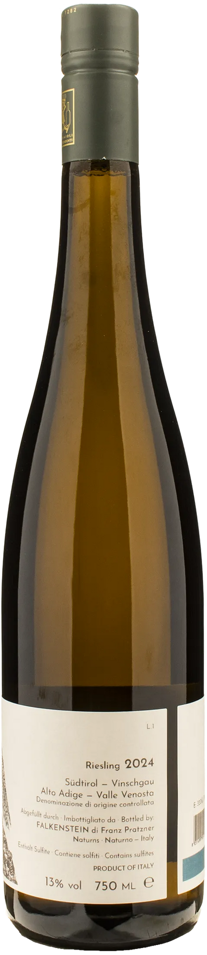 Falkenstein Valle Venosta Riesling 2024