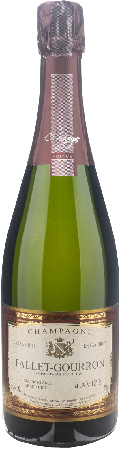 Fallet Crouzet Champagne Grand Cru Blanc de Blancs Extra Brut