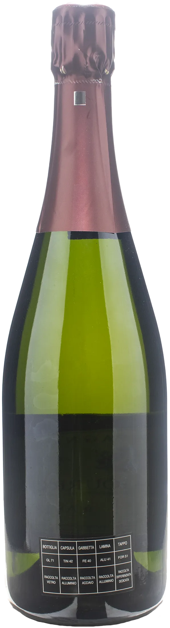 Fallet Crouzet Champagne Grand Cru Blanc de Blancs Extra Brut