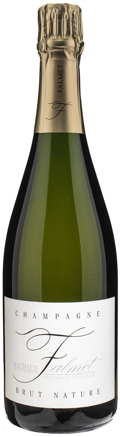 Falmet Nathalie Champagne Brut Nature