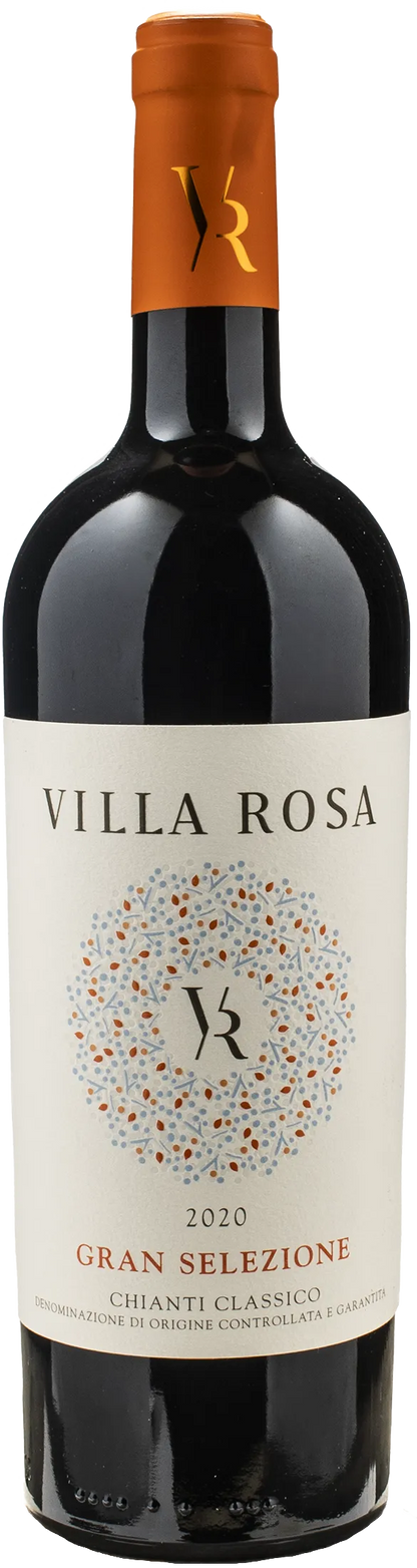 Famiglia Cecchi Chianti Classico Gran Selezione Villa Rosa 2020