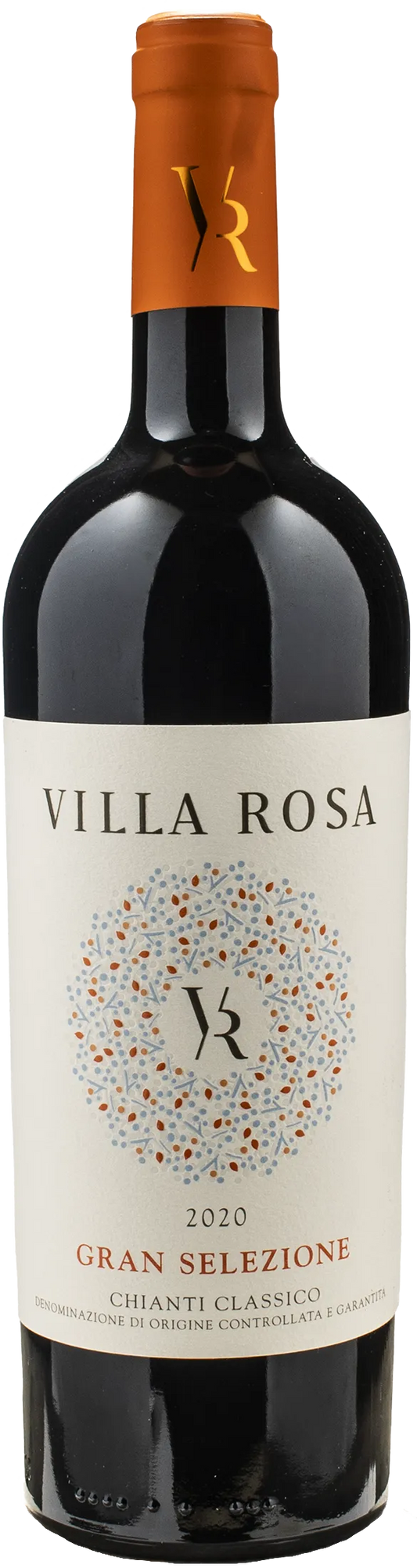 Famiglia Cecchi Chianti Classico Gran Selezione Villa Rosa 2020