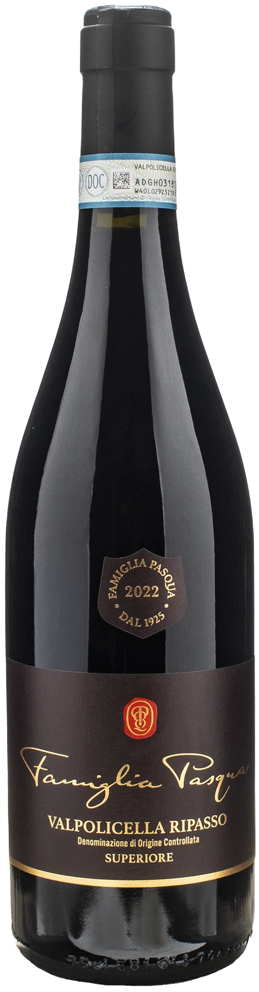 Famiglia Pasqua Valpolicella Ripasso Superiore 2022