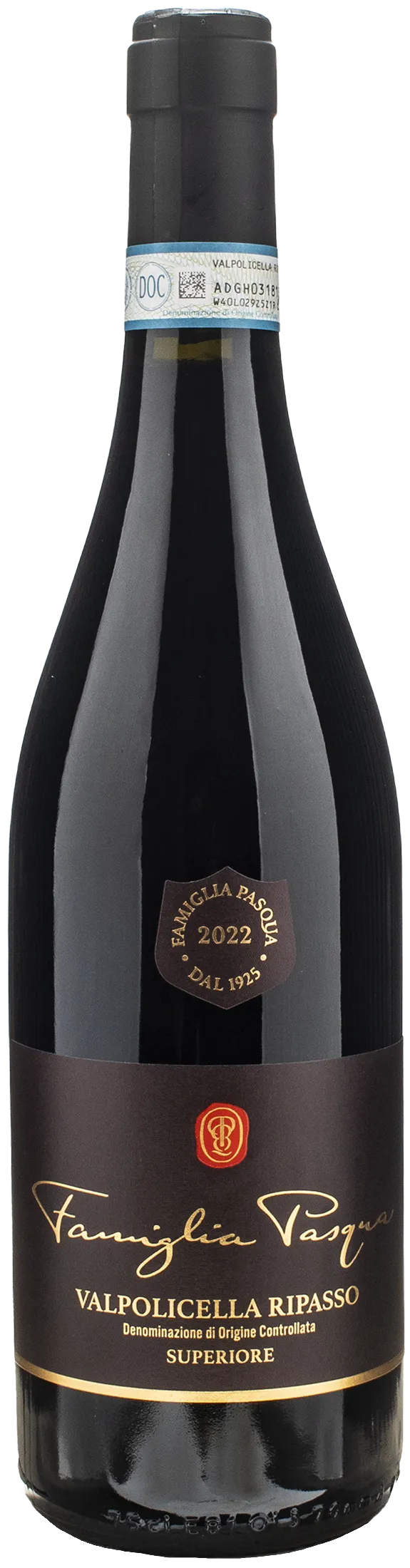 Famiglia Pasqua Valpolicella Ripasso Superiore 2022