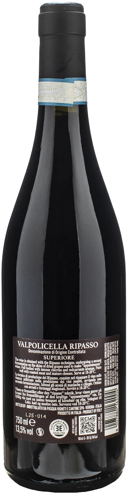 Famiglia Pasqua Valpolicella Ripasso Superiore 2022