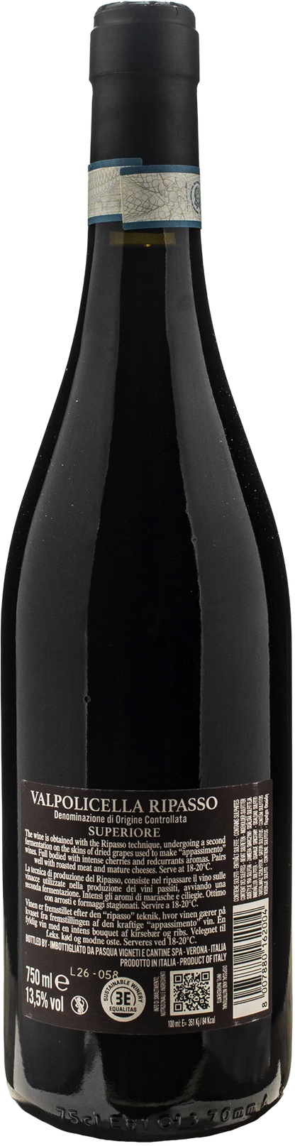 Famiglia Pasqua Valpolicella Ripasso Superiore 2023