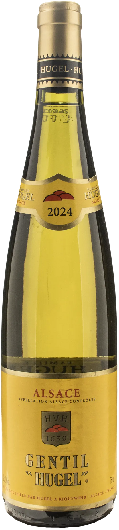 Famille Hugel Alsace Gentil 2024