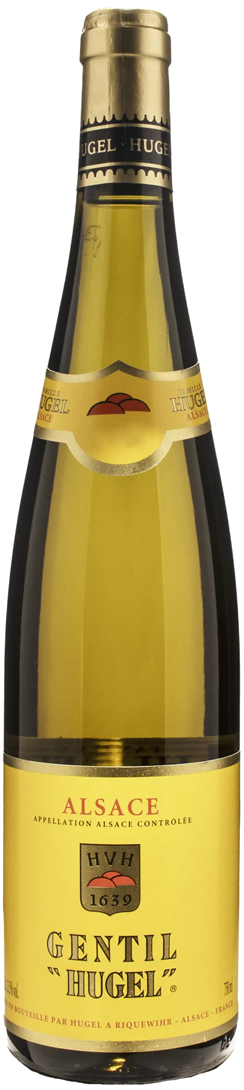 Famille Hugel Alsace Gentil "Hugel" 2022