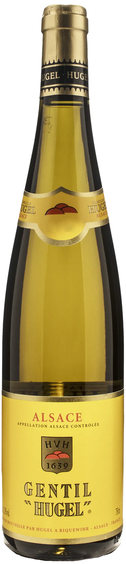 Famille Hugel Alsace Gentil "Hugel" 2022