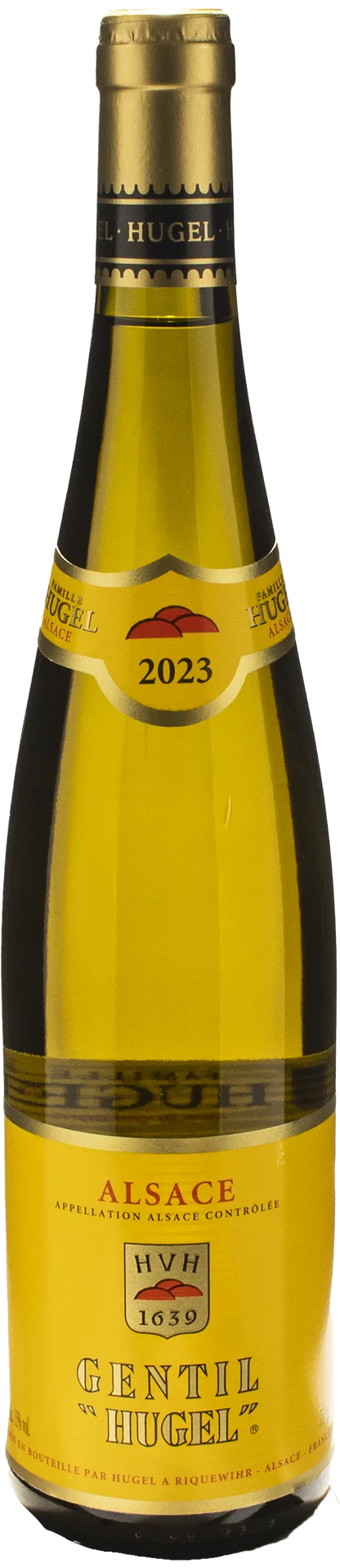 Famille Hugel Alsace Gentil 2023