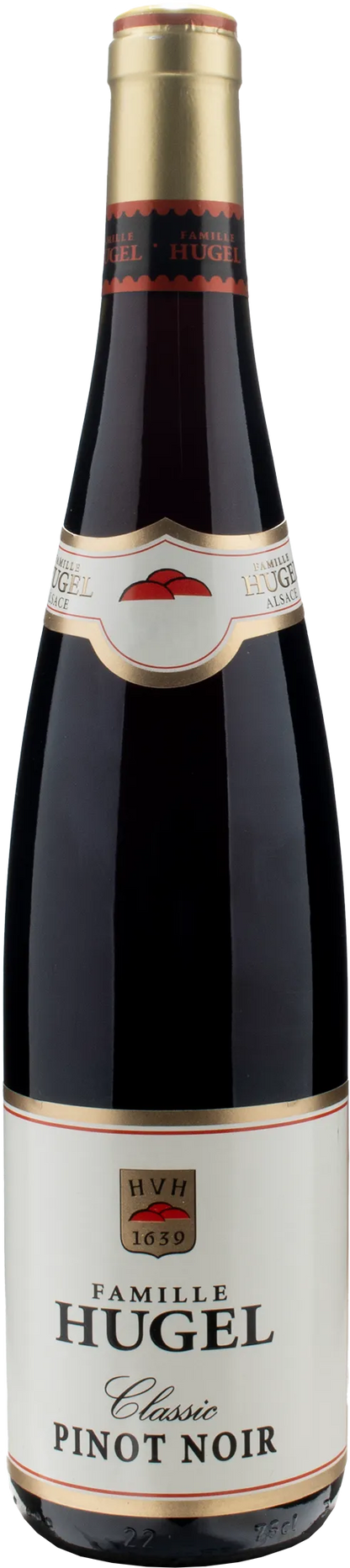 Famille Hugel Alsace Pinot Noir Classic 2022