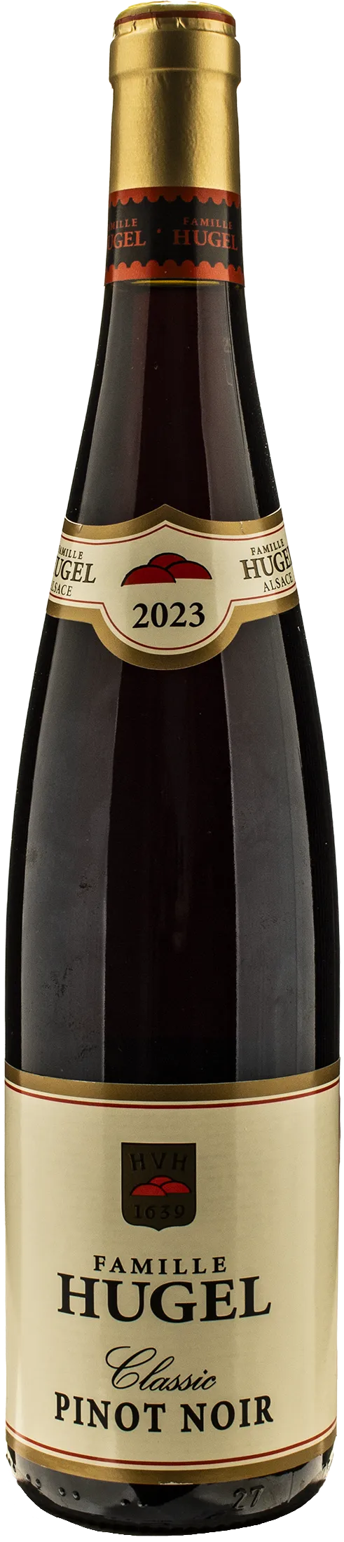Famille Hugel Alsace Pinot Noir Classic 2023