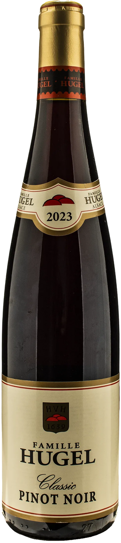 Famille Hugel Alsace Pinot Noir Classic 2023