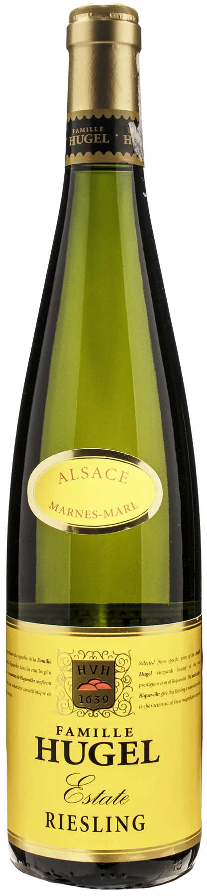 Famille Hugel Alsace Riesling Estate 2019