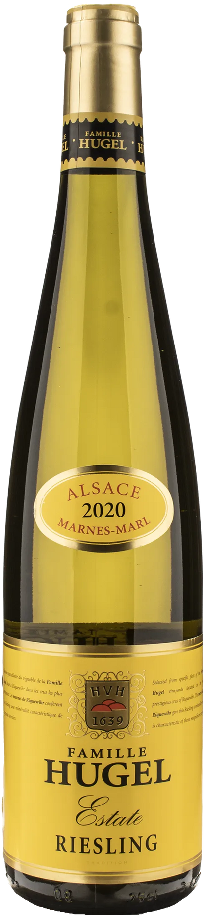 Famille Hugel Alsace Riesling Estate 2020