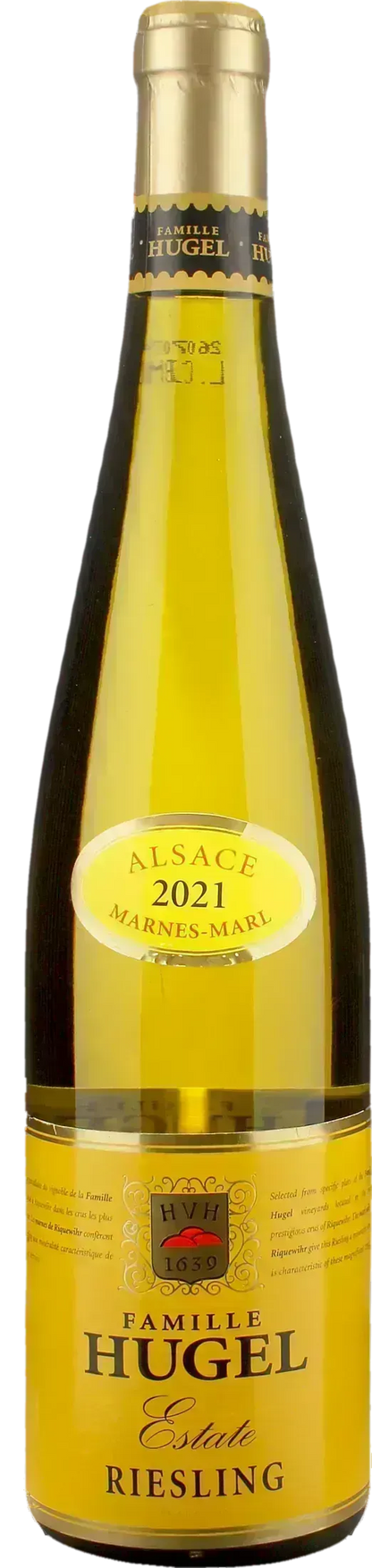 Famille Hugel Alsace Riesling Estate 2021