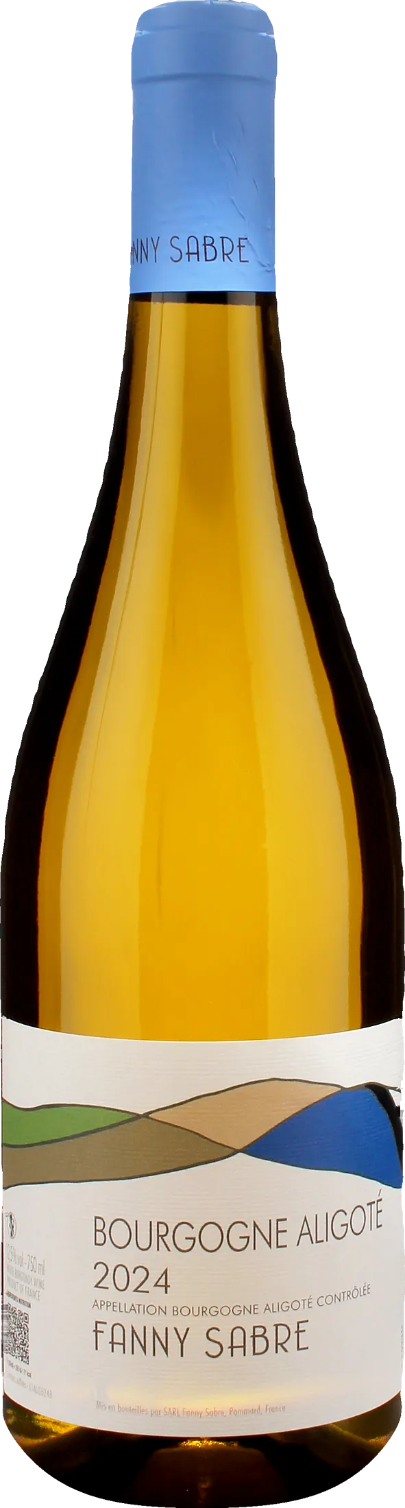 Fanny Sabre Bourgogne Aligote 2024