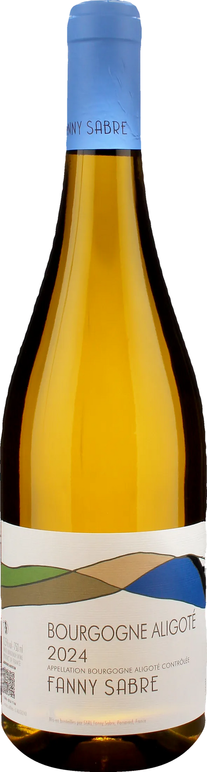 Fanny Sabre Bourgogne Aligote 2024