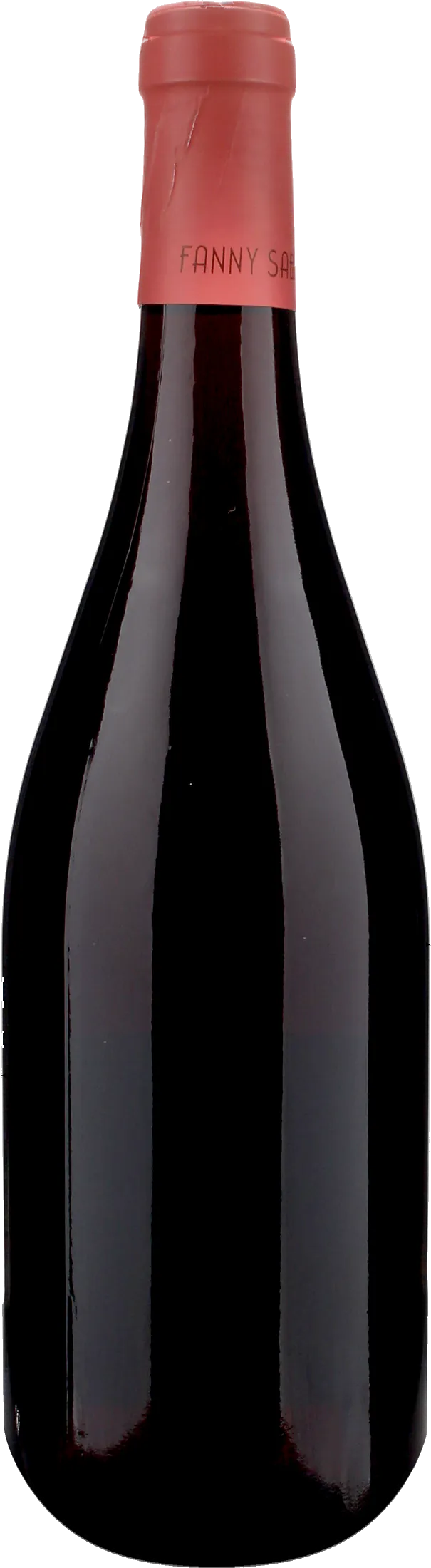 Fanny Sabre Cuvee Anatole Rouge 2023