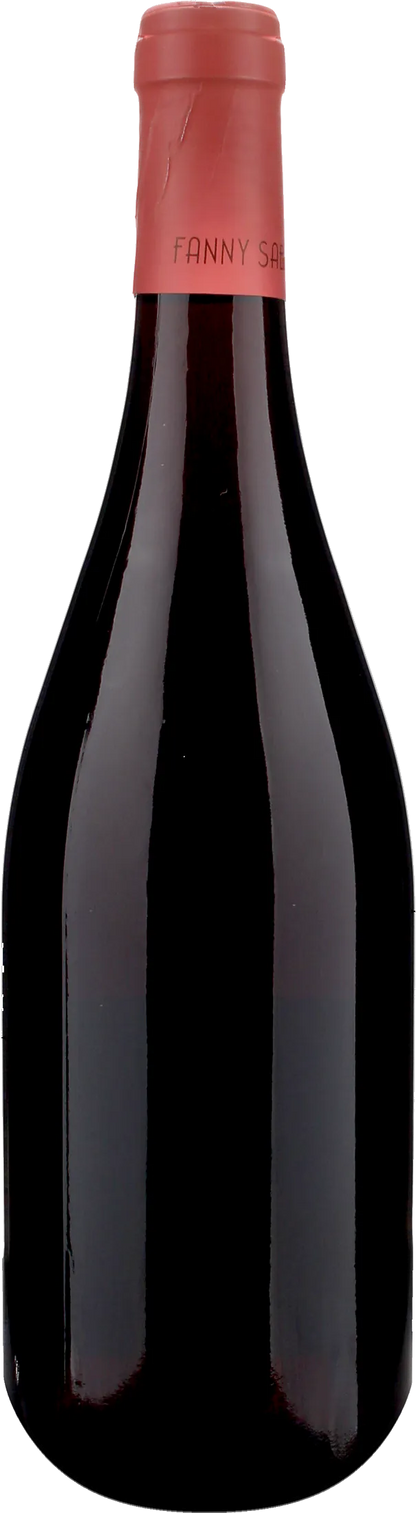 Fanny Sabre Cuvee Anatole Rouge 2023