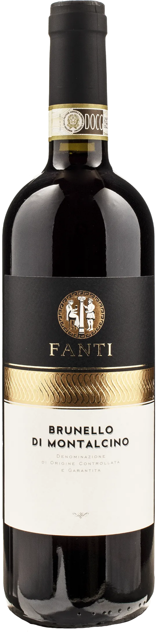 Fanti Brunello di Montalcino 2019