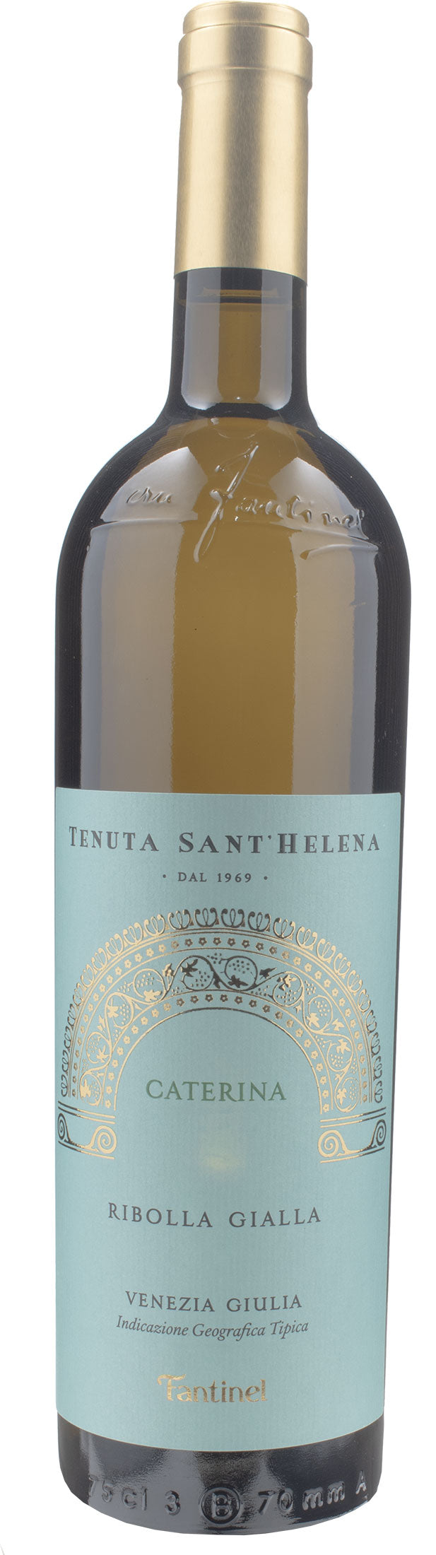 Fantinel Tenuta Sant'Helena Caterina Ribolla Gialla 2022