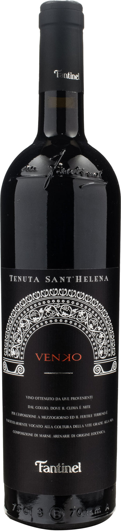 Fantinel Tenuta Sant’Helena Collio Rosso Venko 2017