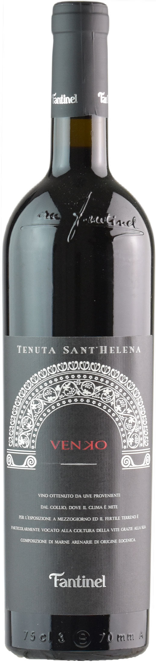Fantinel Tenuta Sant’Helena Collio Rosso Venko 2014