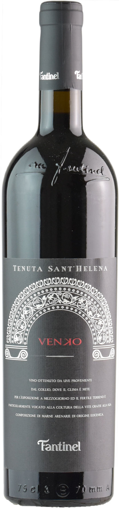 Fantinel Tenuta Sant’Helena Collio Rosso Venko 2014