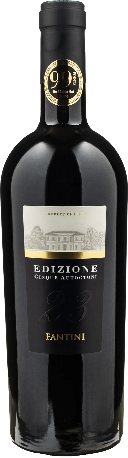 Fantini Cinque Autoctoni 23° Edizione