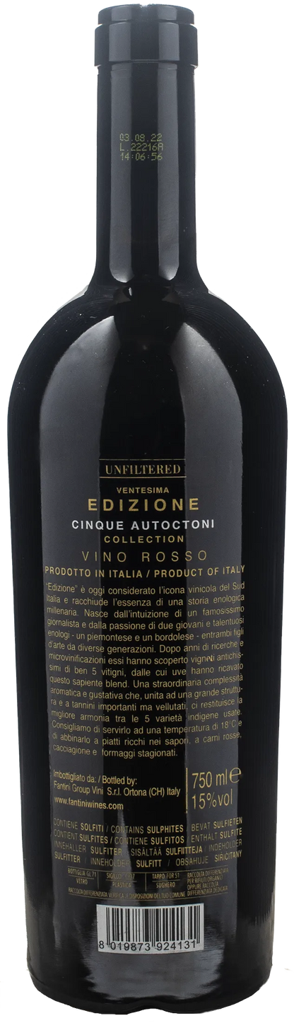 Fantini Collection Limited Release 20 Edizione
