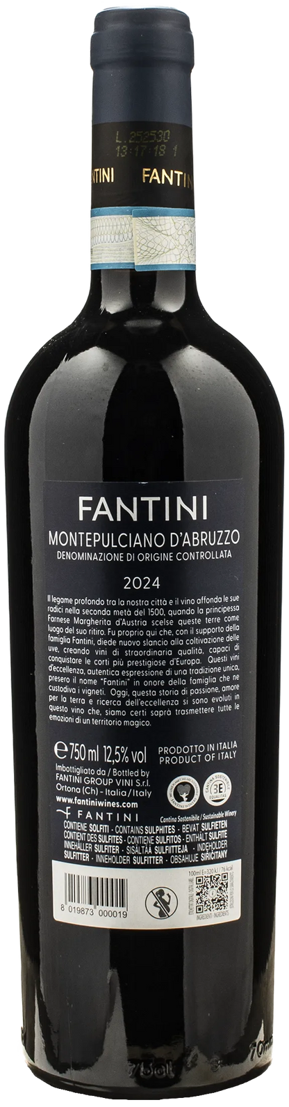 Fantini Montepulciano d'Abruzzo 2024