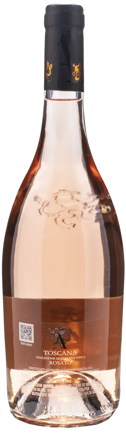 Fattoria Aldobrandesca A Toscana Rosato 2023