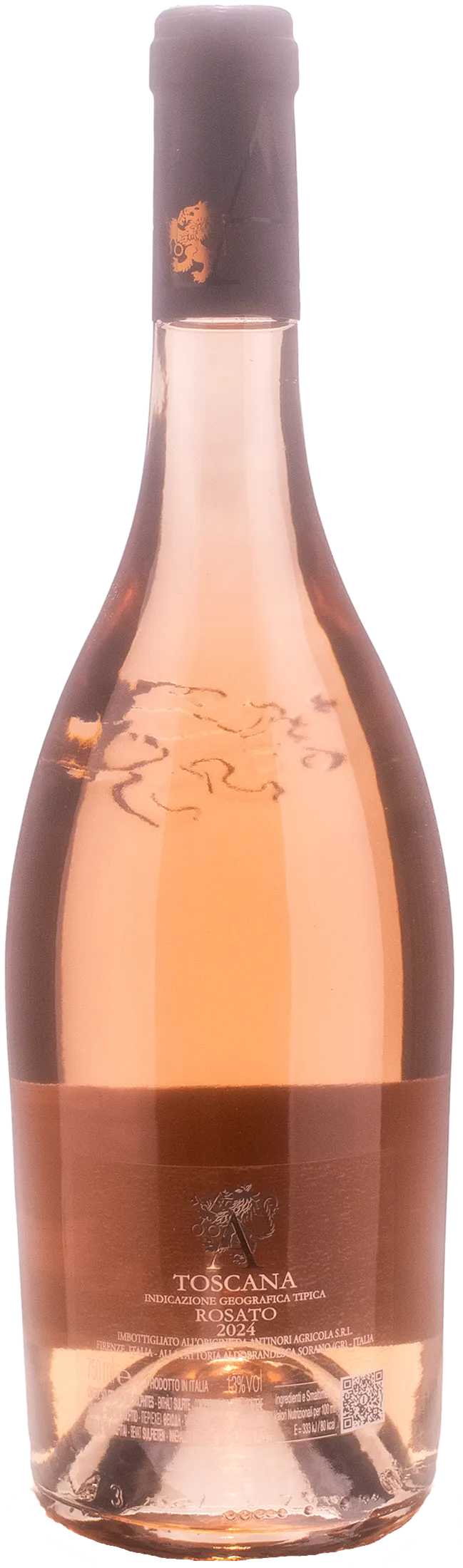 Fattoria Aldobrandesca A Toscana Rosato 2024