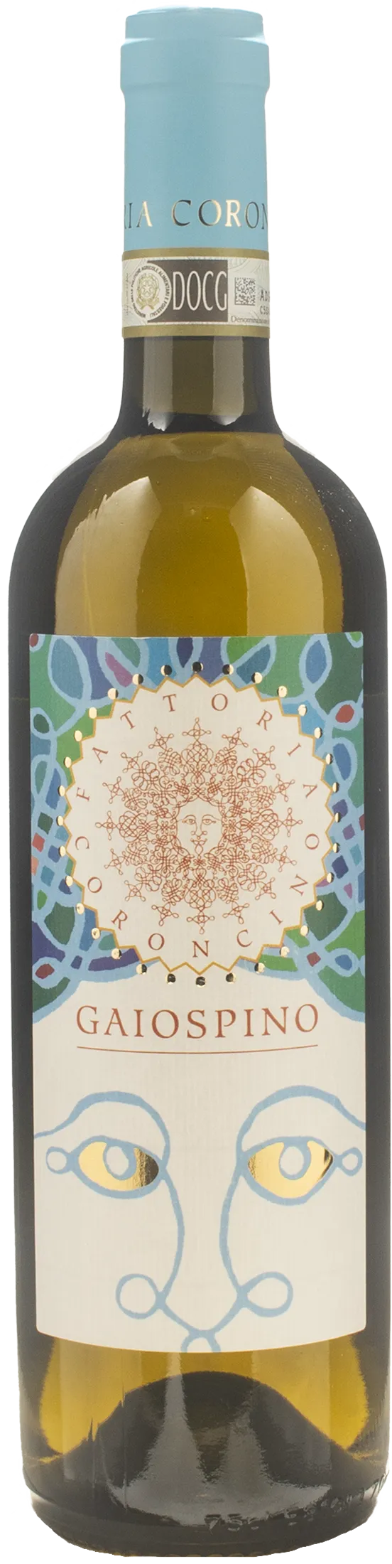 Fattoria Coroncino Verdicchio dei Castelli di Jesi Gaiospino Classico Riserva 2022