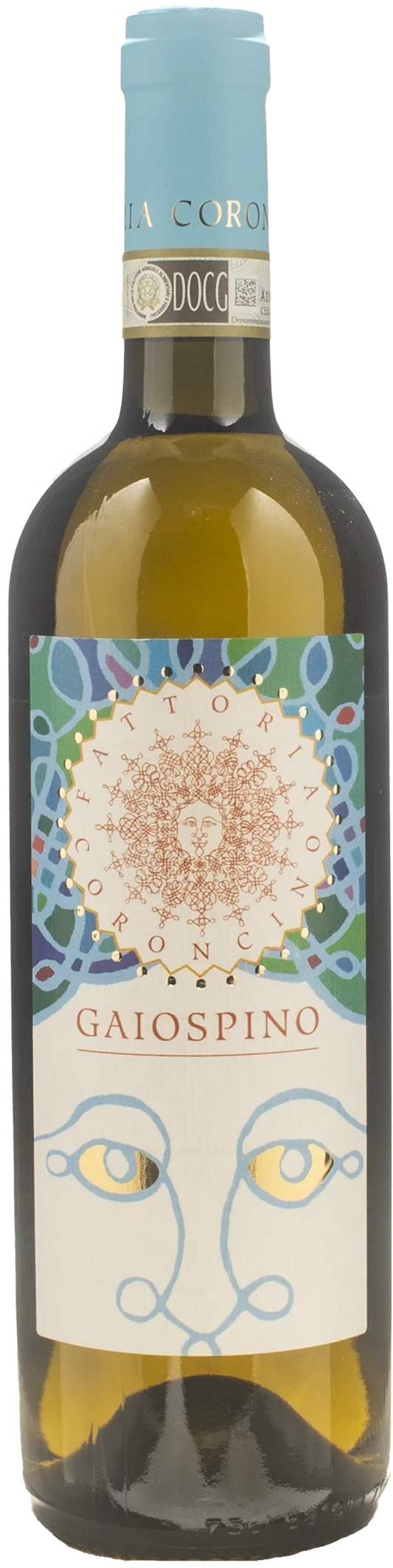 Fattoria Coroncino Verdicchio dei Castelli di Jesi Gaiospino Classico Riserva 2022