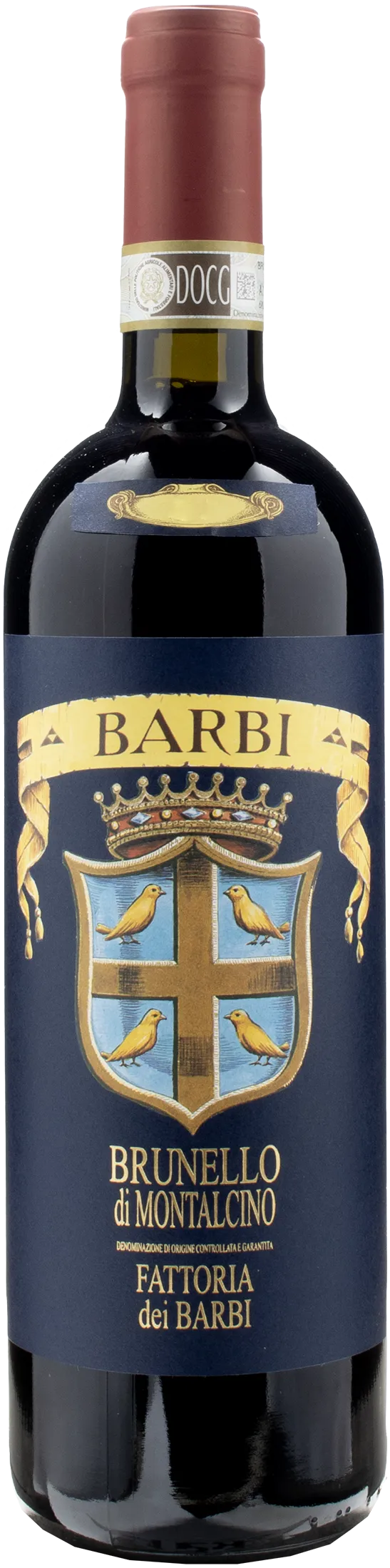 Fattoria dei Barbi Brunello di Montalcino 2019