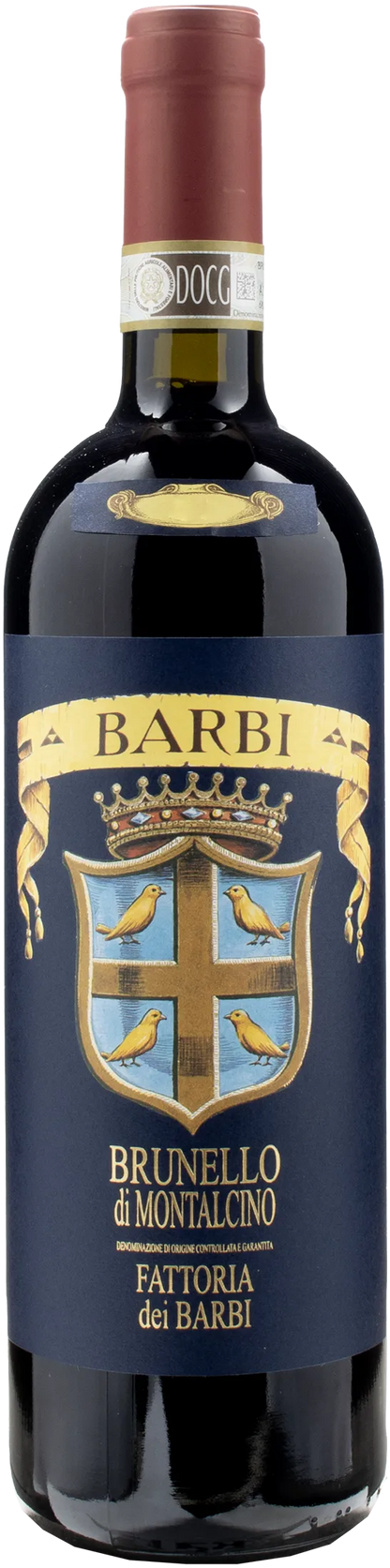 Fattoria dei Barbi Brunello di Montalcino 2019