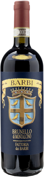 Brunello di montalcino Fattoria Dei Barbi 2019 DOCG | XtraWine