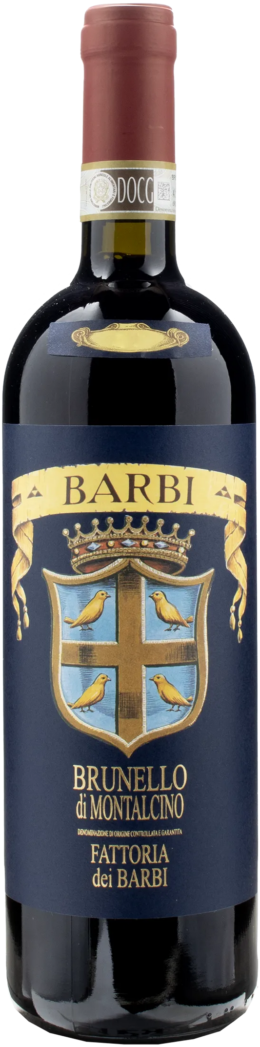 Fattoria dei Barbi Brunello di Montalcino 2019