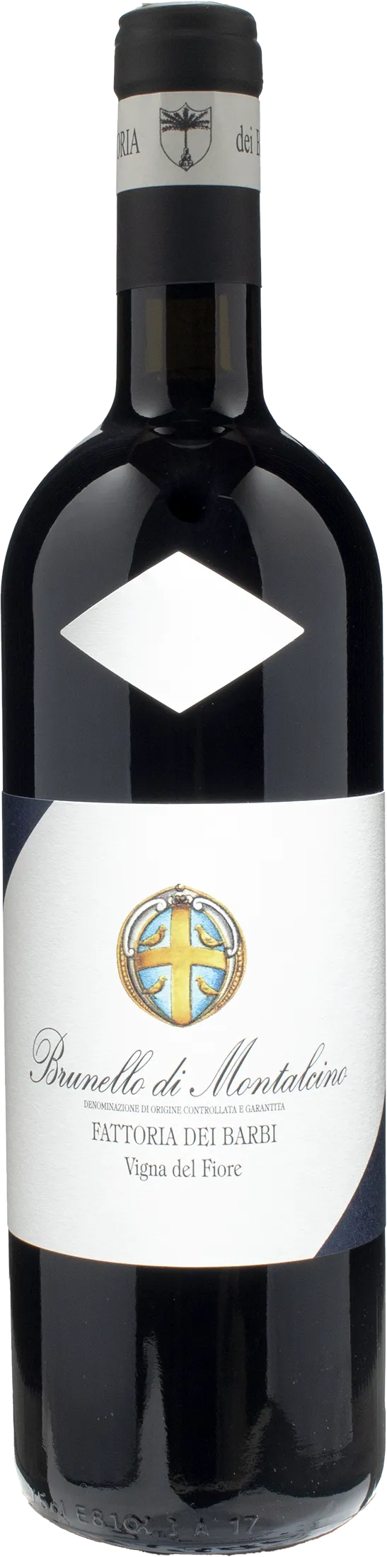 Fattoria dei Barbi Brunello di Montalcino Vigna del Fiore 2019