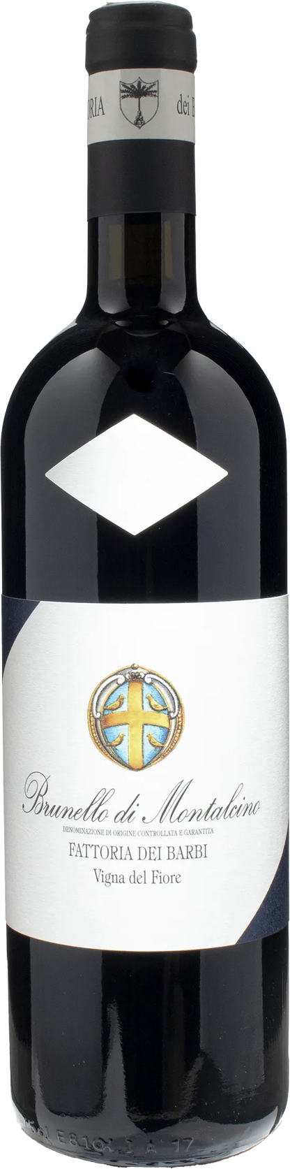 Fattoria dei Barbi Brunello di Montalcino Vigna del Fiore 2019