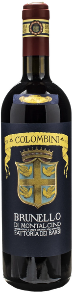 Fattoria dei Barbi Brunello di Montalcino DOCG 2020 Wine | XtraWine
