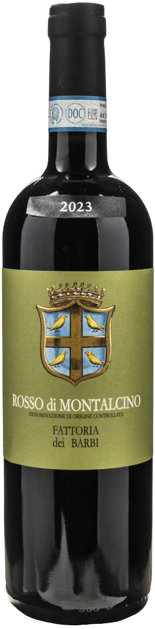 Fattoria dei Barbi Rosso di Montalcino 2023