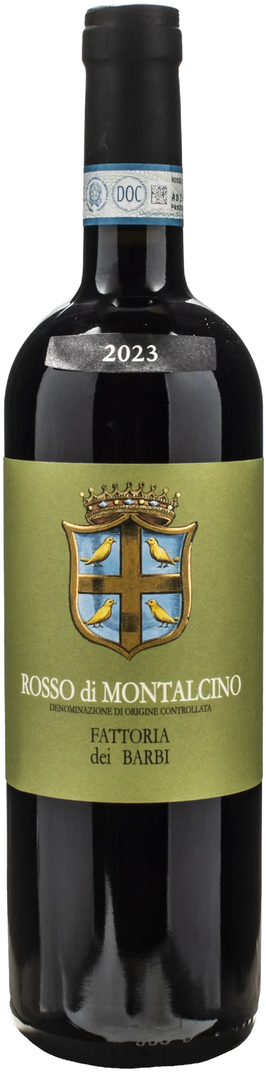 Fattoria dei Barbi Rosso di Montalcino 2023