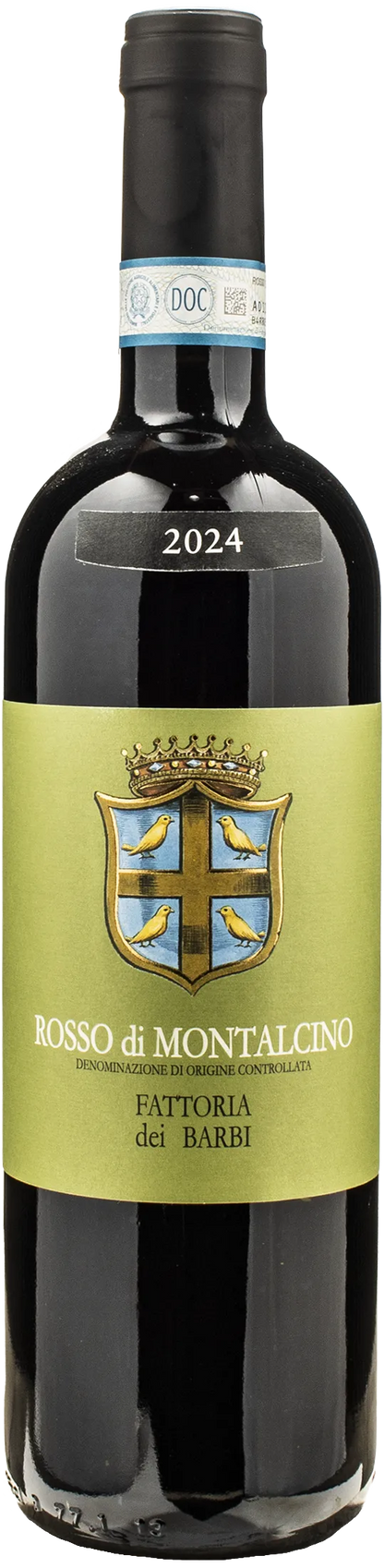 Fattoria dei Barbi Rosso di Montalcino 2024