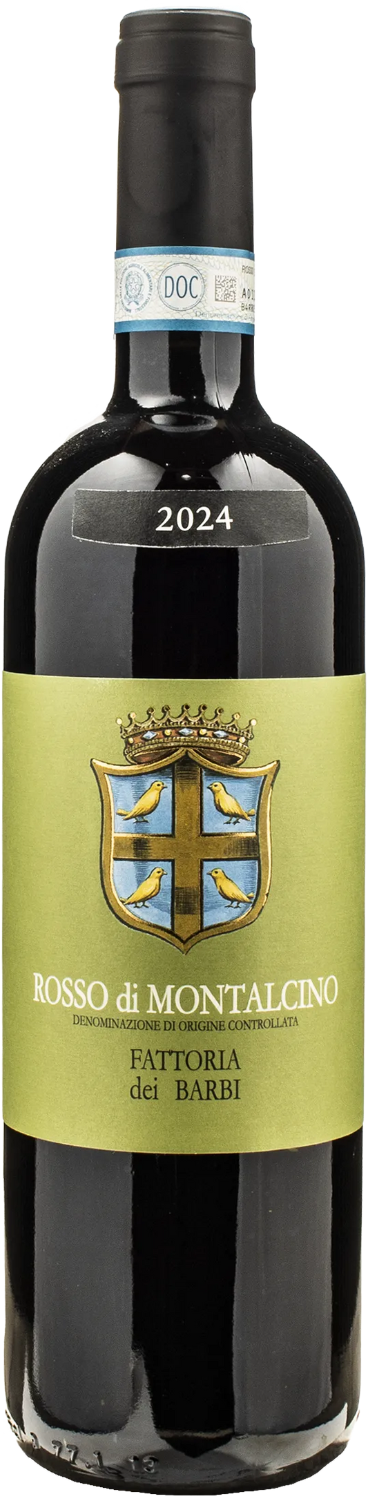 Fattoria dei Barbi Rosso di Montalcino 2024