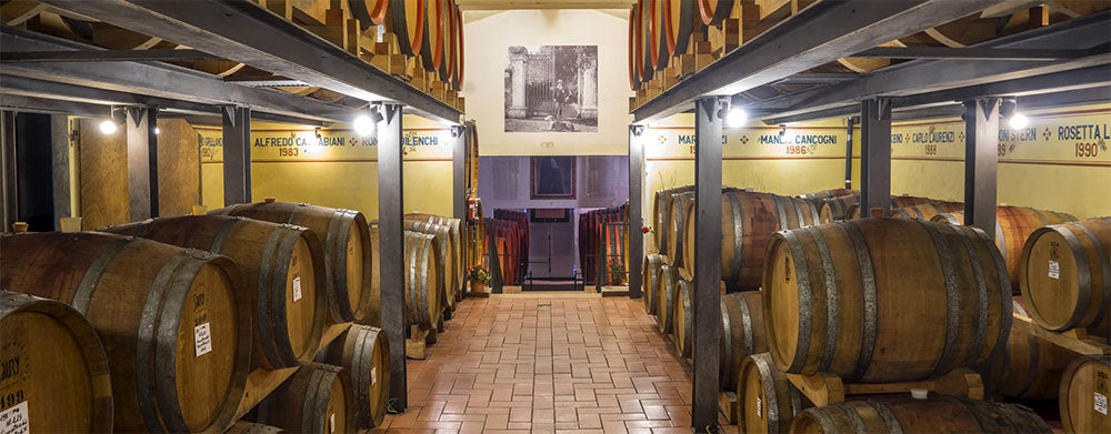 Fattoria dei Barbi