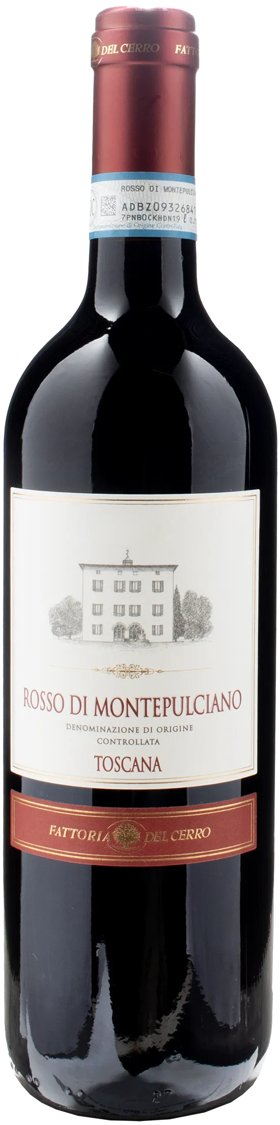 Fattoria del Cerro Rosso di Montepulciano 2023