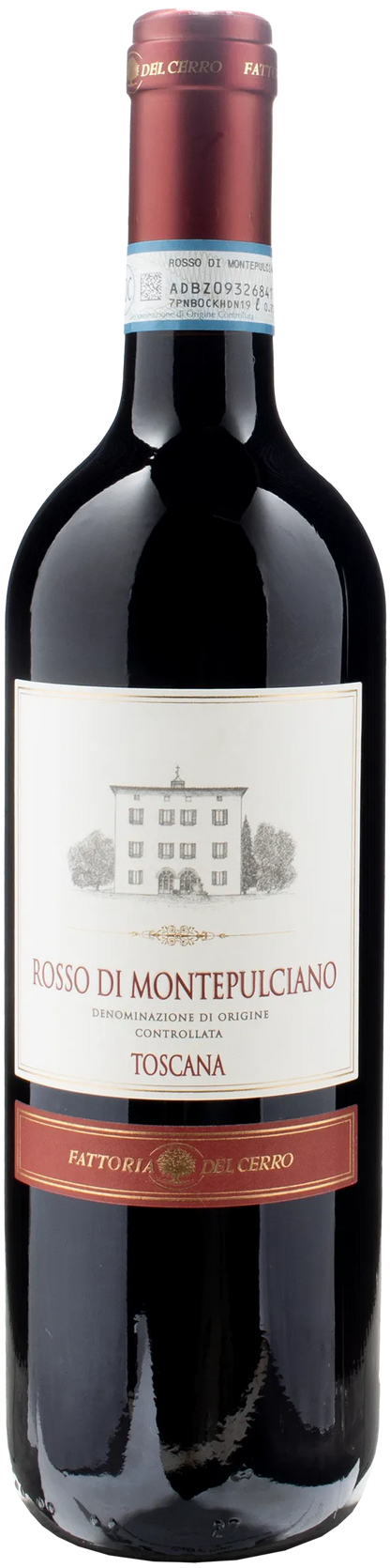 Fattoria del Cerro Rosso di Montepulciano 2023
